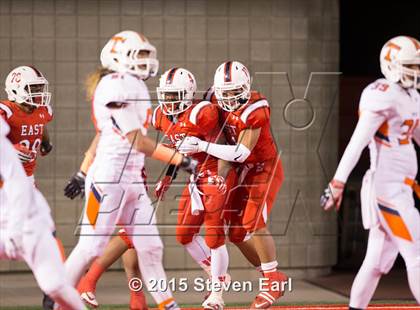 Thumbnail 3 in East vs. Timpview (UHSAA 4A Final) photogallery.