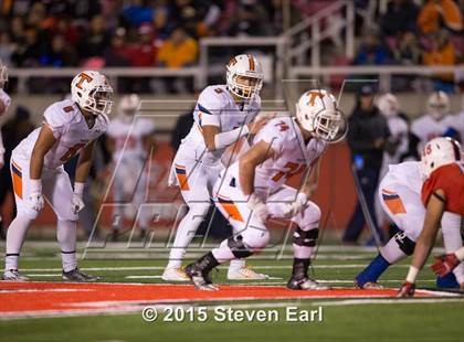 Thumbnail 1 in East vs. Timpview (UHSAA 4A Final) photogallery.