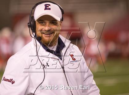 Thumbnail 2 in East vs. Timpview (UHSAA 4A Final) photogallery.