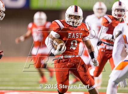 Thumbnail 1 in East vs. Timpview (UHSAA 4A Final) photogallery.