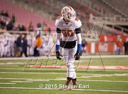Thumbnail 3 in East vs. Timpview (UHSAA 4A Final) photogallery.