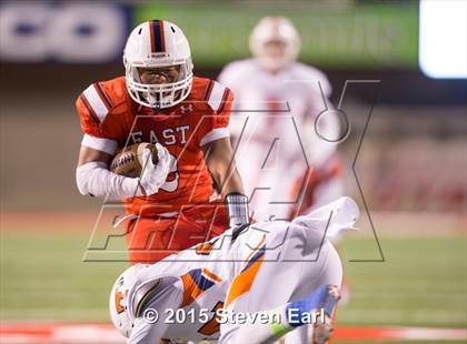 Thumbnail 2 in East vs. Timpview (UHSAA 4A Final) photogallery.