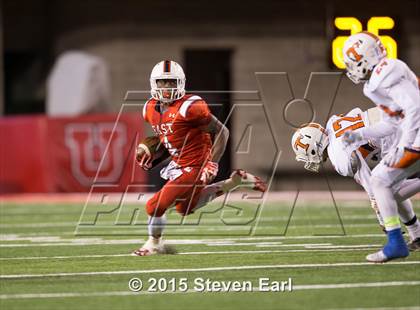 Thumbnail 3 in East vs. Timpview (UHSAA 4A Final) photogallery.