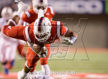 Thumbnail 1 in East vs. Timpview (UHSAA 4A Final) photogallery.