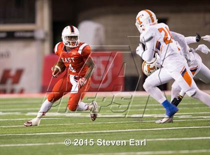 Thumbnail 2 in East vs. Timpview (UHSAA 4A Final) photogallery.