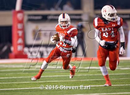 Thumbnail 3 in East vs. Timpview (UHSAA 4A Final) photogallery.