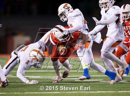 Thumbnail 2 in East vs. Timpview (UHSAA 4A Final) photogallery.