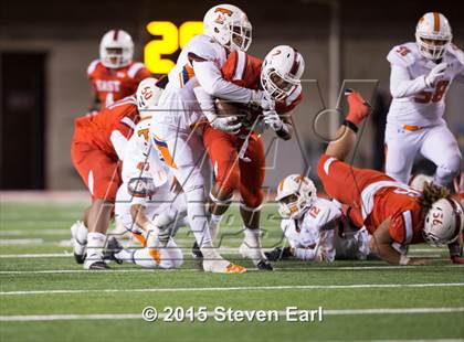 Thumbnail 3 in East vs. Timpview (UHSAA 4A Final) photogallery.