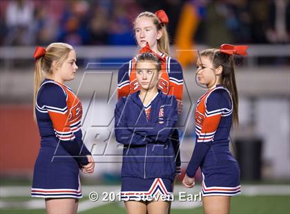Thumbnail 2 in East vs. Timpview (UHSAA 4A Final) photogallery.