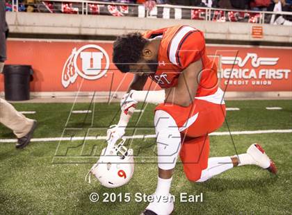 Thumbnail 1 in East vs. Timpview (UHSAA 4A Final) photogallery.