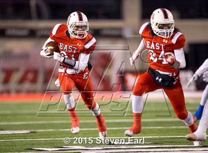 Thumbnail 1 in East vs. Timpview (UHSAA 4A Final) photogallery.