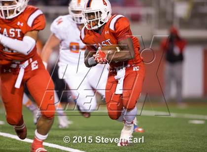 Thumbnail 1 in East vs. Timpview (UHSAA 4A Final) photogallery.