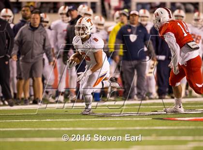 Thumbnail 1 in East vs. Timpview (UHSAA 4A Final) photogallery.