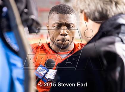 Thumbnail 3 in East vs. Timpview (UHSAA 4A Final) photogallery.