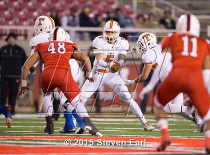 Thumbnail 2 in East vs. Timpview (UHSAA 4A Final) photogallery.