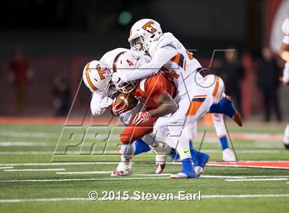 Thumbnail 3 in East vs. Timpview (UHSAA 4A Final) photogallery.