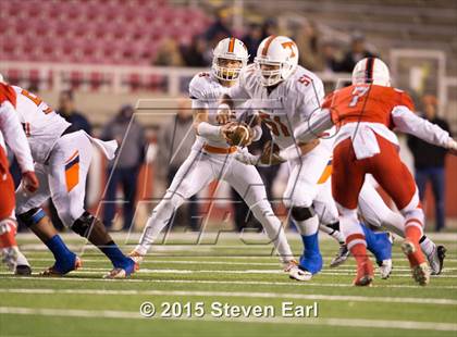 Thumbnail 2 in East vs. Timpview (UHSAA 4A Final) photogallery.