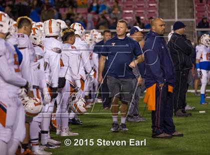 Thumbnail 3 in East vs. Timpview (UHSAA 4A Final) photogallery.