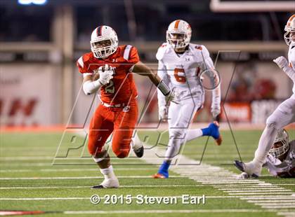 Thumbnail 1 in East vs. Timpview (UHSAA 4A Final) photogallery.
