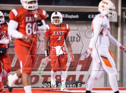 Thumbnail 1 in East vs. Timpview (UHSAA 4A Final) photogallery.