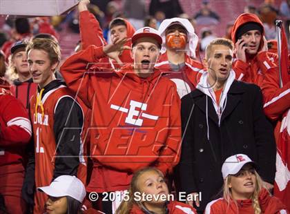 Thumbnail 1 in East vs. Timpview (UHSAA 4A Final) photogallery.