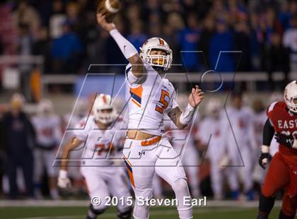 Thumbnail 3 in East vs. Timpview (UHSAA 4A Final) photogallery.