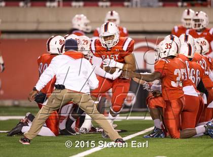 Thumbnail 2 in East vs. Timpview (UHSAA 4A Final) photogallery.