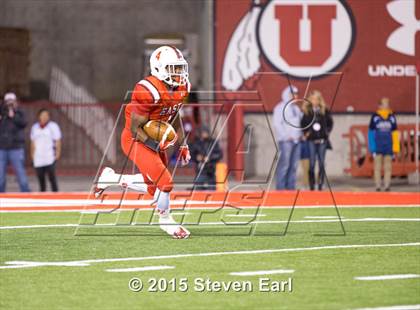 Thumbnail 1 in East vs. Timpview (UHSAA 4A Final) photogallery.