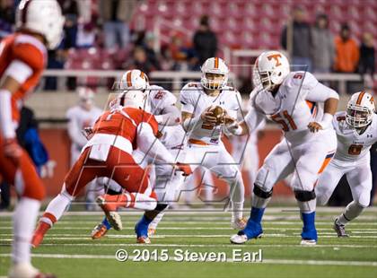 Thumbnail 2 in East vs. Timpview (UHSAA 4A Final) photogallery.