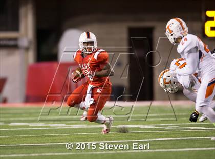 Thumbnail 1 in East vs. Timpview (UHSAA 4A Final) photogallery.