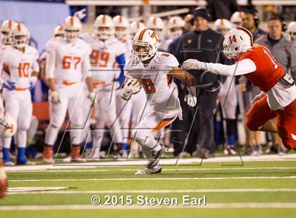Thumbnail 2 in East vs. Timpview (UHSAA 4A Final) photogallery.