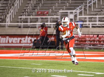 Thumbnail 1 in East vs. Timpview (UHSAA 4A Final) photogallery.