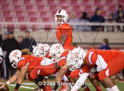 Thumbnail 3 in East vs. Timpview (UHSAA 4A Final) photogallery.