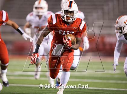 Thumbnail 1 in East vs. Timpview (UHSAA 4A Final) photogallery.