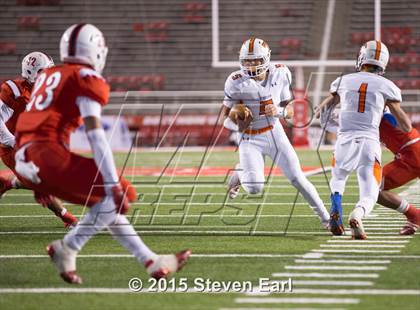 Thumbnail 2 in East vs. Timpview (UHSAA 4A Final) photogallery.