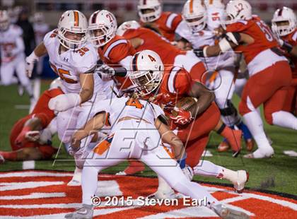 Thumbnail 2 in East vs. Timpview (UHSAA 4A Final) photogallery.