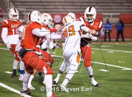 Thumbnail 3 in East vs. Timpview (UHSAA 4A Final) photogallery.