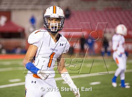 Thumbnail 1 in East vs. Timpview (UHSAA 4A Final) photogallery.