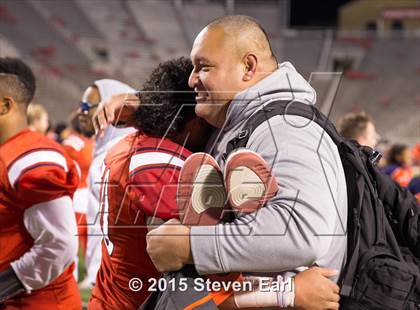 Thumbnail 1 in East vs. Timpview (UHSAA 4A Final) photogallery.