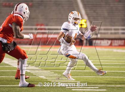 Thumbnail 2 in East vs. Timpview (UHSAA 4A Final) photogallery.