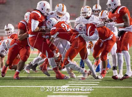 Thumbnail 1 in East vs. Timpview (UHSAA 4A Final) photogallery.