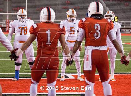 Thumbnail 1 in East vs. Timpview (UHSAA 4A Final) photogallery.