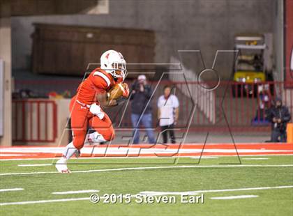 Thumbnail 3 in East vs. Timpview (UHSAA 4A Final) photogallery.