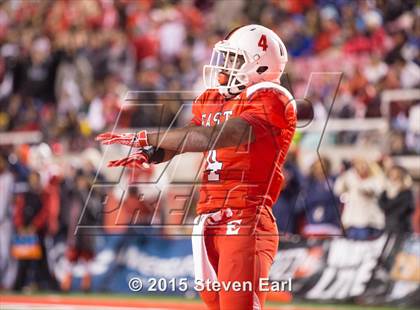 Thumbnail 2 in East vs. Timpview (UHSAA 4A Final) photogallery.
