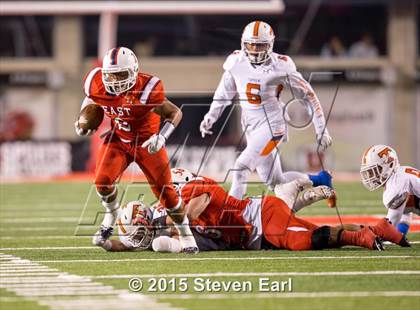 Thumbnail 1 in East vs. Timpview (UHSAA 4A Final) photogallery.