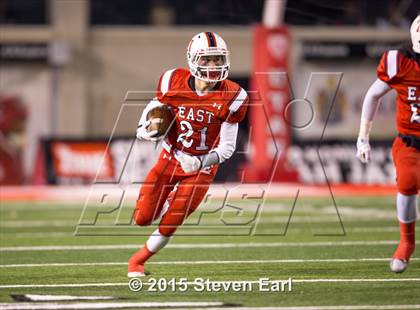 Thumbnail 3 in East vs. Timpview (UHSAA 4A Final) photogallery.