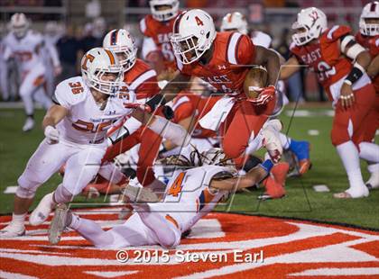 Thumbnail 1 in East vs. Timpview (UHSAA 4A Final) photogallery.