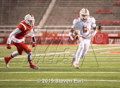 Thumbnail 3 in East vs. Timpview (UHSAA 4A Final) photogallery.