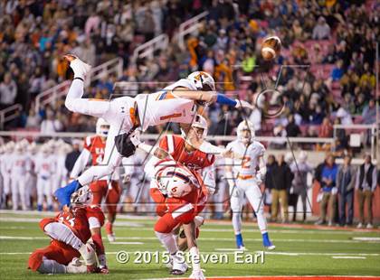 Thumbnail 1 in East vs. Timpview (UHSAA 4A Final) photogallery.