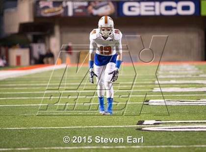 Thumbnail 1 in East vs. Timpview (UHSAA 4A Final) photogallery.